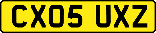 CX05UXZ