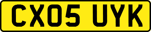 CX05UYK