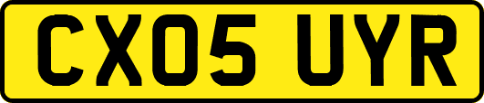 CX05UYR