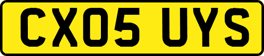 CX05UYS