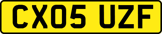 CX05UZF