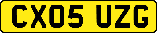 CX05UZG