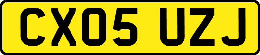 CX05UZJ
