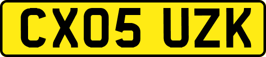 CX05UZK