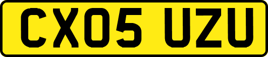 CX05UZU
