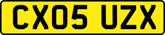 CX05UZX