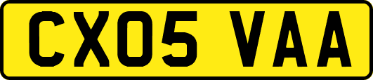 CX05VAA