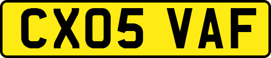 CX05VAF