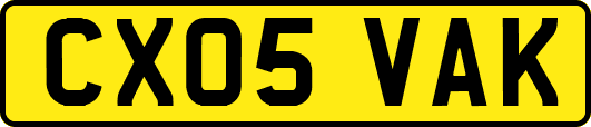 CX05VAK