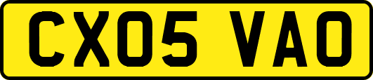 CX05VAO