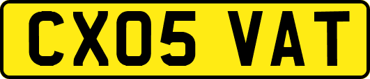 CX05VAT