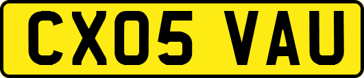 CX05VAU