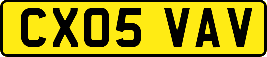 CX05VAV
