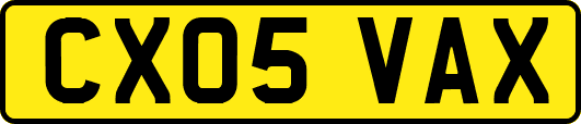 CX05VAX