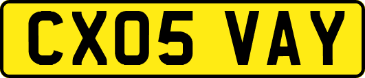 CX05VAY