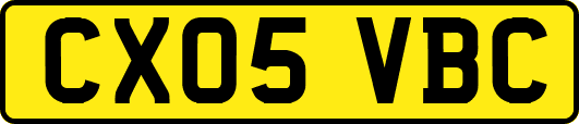 CX05VBC