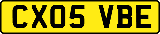 CX05VBE