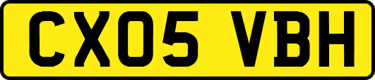 CX05VBH