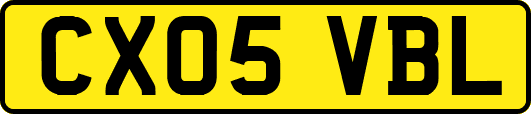 CX05VBL