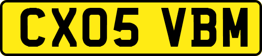 CX05VBM