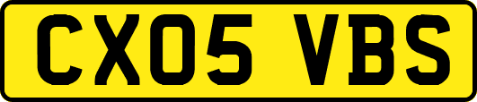 CX05VBS