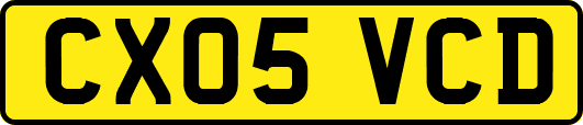 CX05VCD