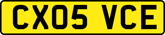 CX05VCE