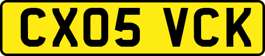 CX05VCK