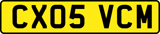 CX05VCM