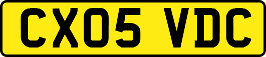 CX05VDC