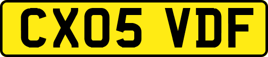 CX05VDF