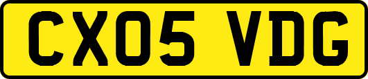 CX05VDG