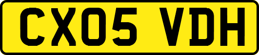 CX05VDH
