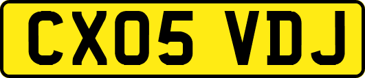 CX05VDJ