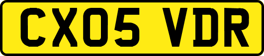 CX05VDR