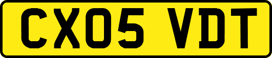 CX05VDT