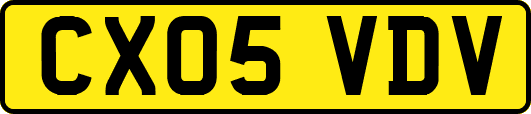 CX05VDV