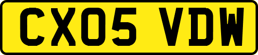 CX05VDW