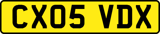 CX05VDX
