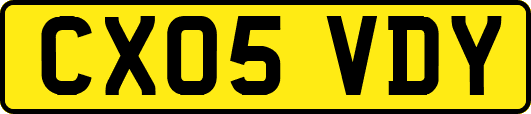 CX05VDY