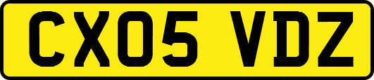 CX05VDZ