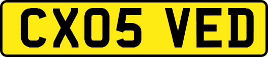CX05VED