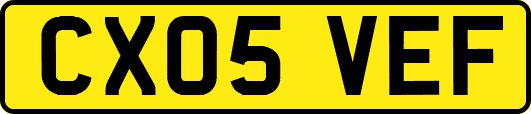 CX05VEF