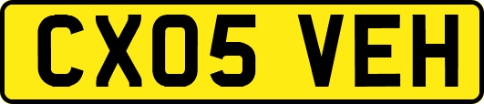 CX05VEH