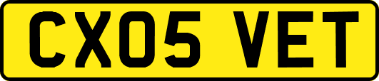 CX05VET