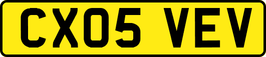CX05VEV