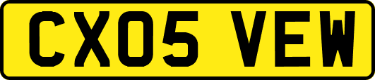 CX05VEW