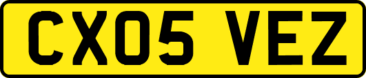 CX05VEZ