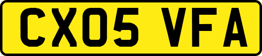 CX05VFA