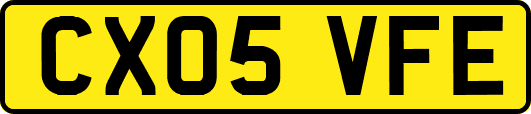 CX05VFE